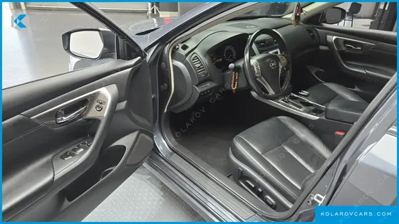 NISSAN ALTIMA 2.5