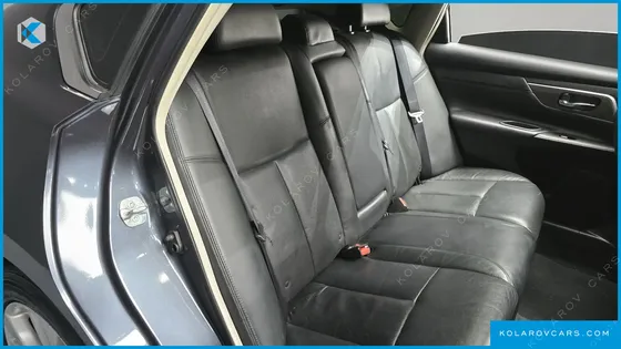 NISSAN ALTIMA 2.5