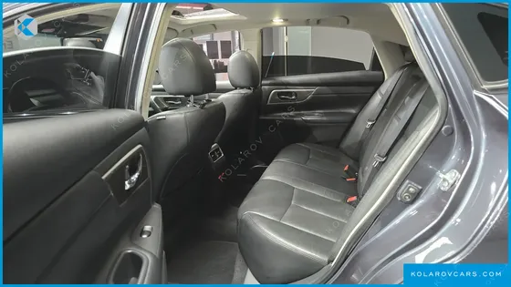 NISSAN ALTIMA 2.5
