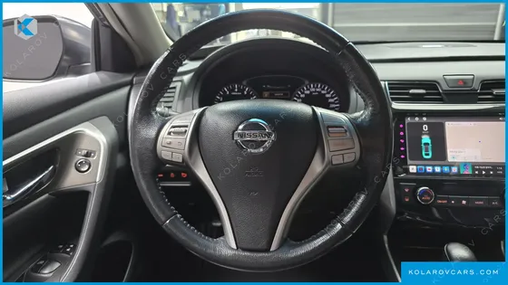 NISSAN ALTIMA 2.5