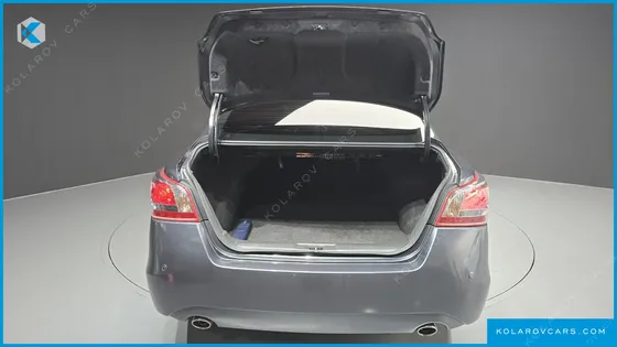 NISSAN ALTIMA 2.5