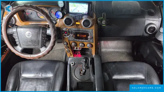 KGM - SSANGYONG ACTYON 4WD AX7 CLUB