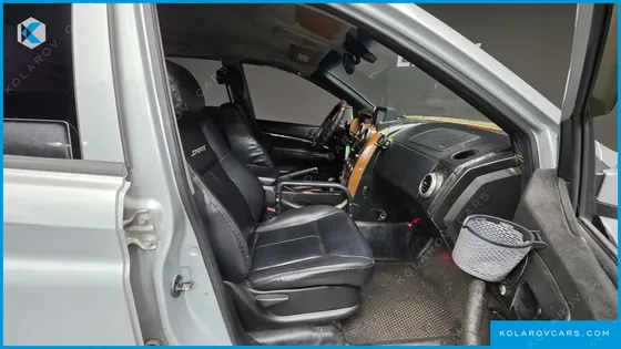 KGM - SSANGYONG ACTYON 4WD AX7 CLUB