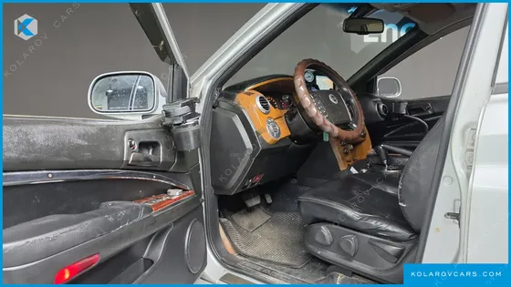 KGM - SSANGYONG ACTYON 4WD AX7 CLUB