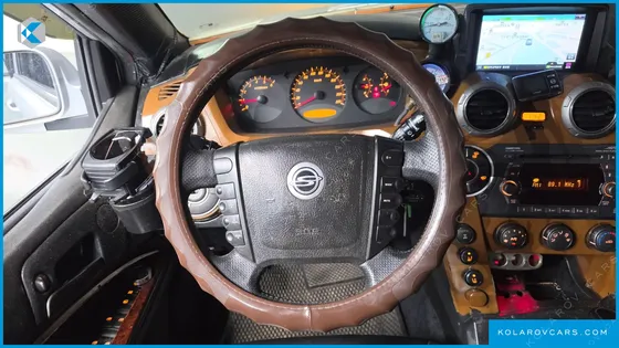 KGM - SSANGYONG ACTYON 4WD AX7 CLUB