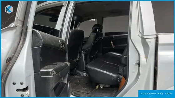 KGM - SSANGYONG ACTYON 4WD AX7 CLUB
