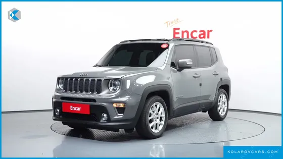 JEEP RENEGADE 2.4 LIMITED