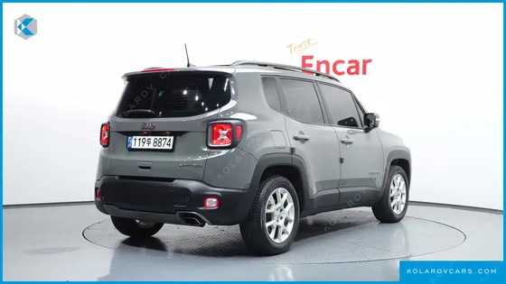 JEEP RENEGADE 2.4 LIMITED