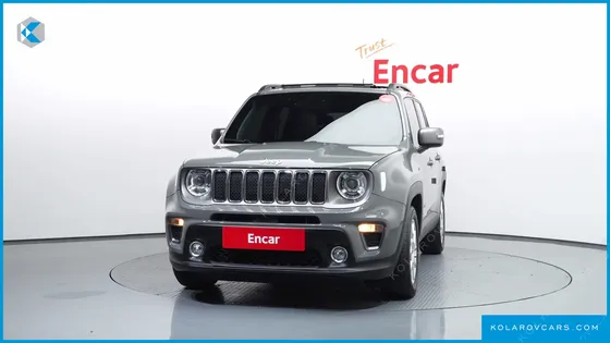 JEEP RENEGADE 2.4 LIMITED