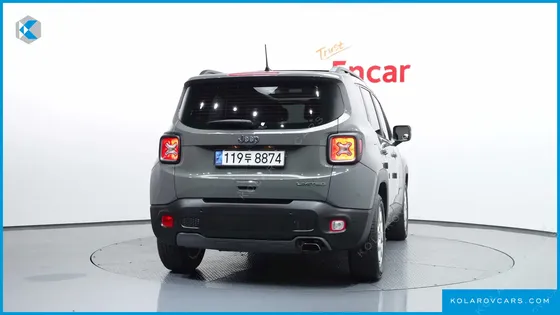 JEEP RENEGADE 2.4 LIMITED