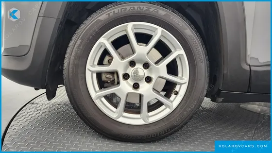 JEEP RENEGADE 2.4 LIMITED