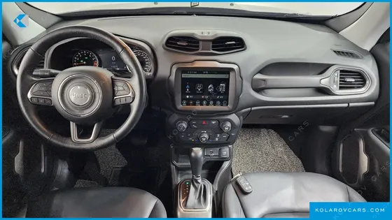 JEEP RENEGADE 2.4 LIMITED