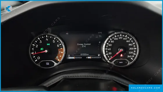 JEEP RENEGADE 2.4 LIMITED