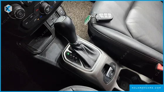 JEEP RENEGADE 2.4 LIMITED