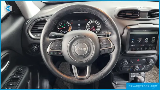JEEP RENEGADE 2.4 LIMITED