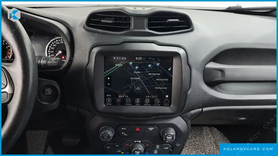 JEEP RENEGADE 2.4 LIMITED