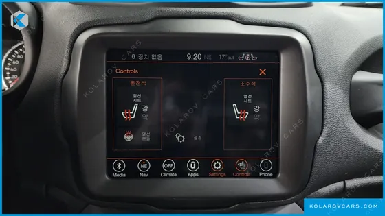 JEEP RENEGADE 2.4 LIMITED
