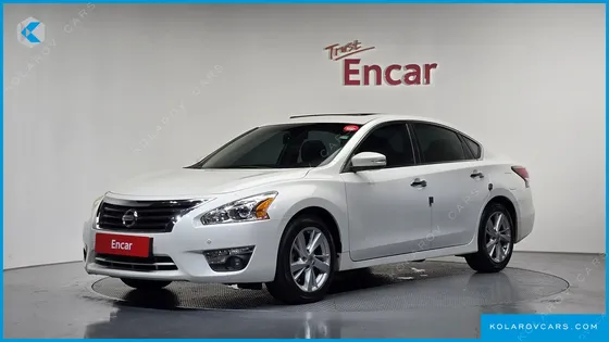 NISSAN ALTIMA 2.5