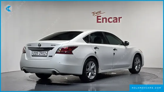 NISSAN ALTIMA 2.5