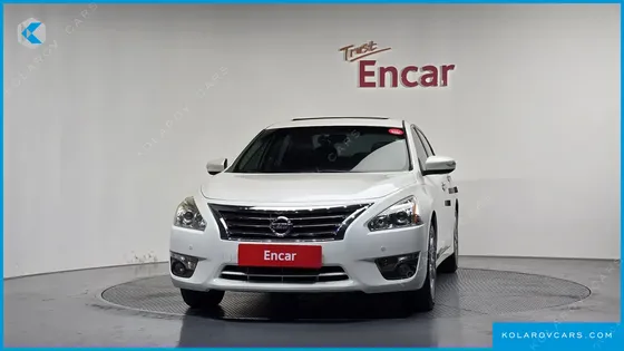 NISSAN ALTIMA 2.5