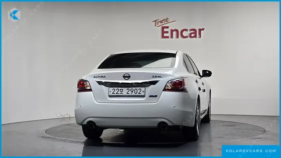 NISSAN ALTIMA 2.5