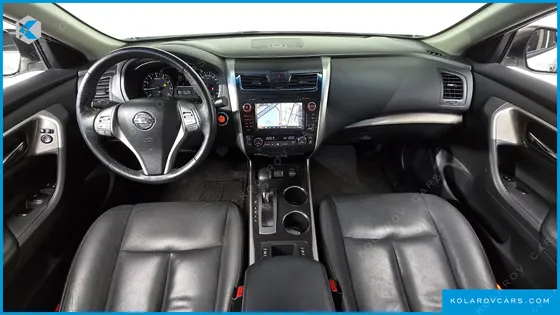 NISSAN ALTIMA 2.5