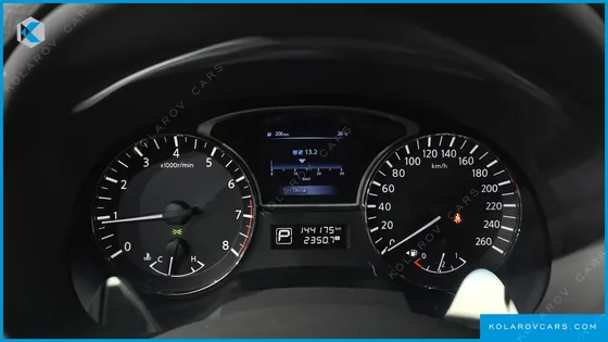 NISSAN ALTIMA 2.5