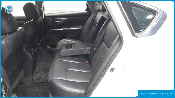 NISSAN ALTIMA 2.5