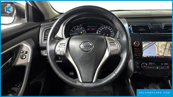 NISSAN ALTIMA 2.5
