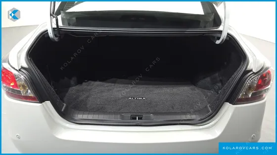 NISSAN ALTIMA 2.5