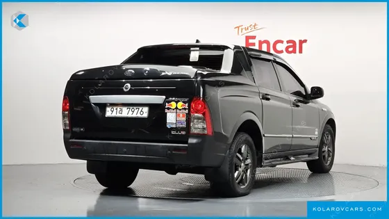 KGM - SSANGYONG ACTYON 2WD AX5 CLUB
