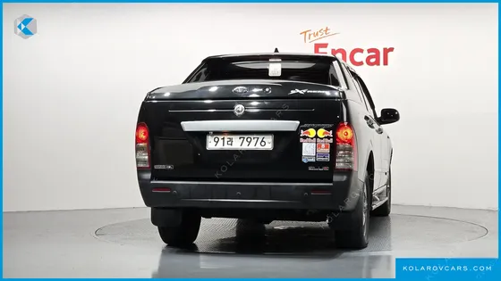 KGM - SSANGYONG ACTYON 2WD AX5 CLUB