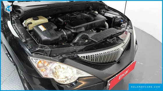 KGM - SSANGYONG ACTYON 2WD AX5 CLUB