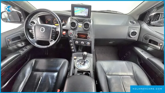 KGM - SSANGYONG ACTYON 2WD AX5 CLUB