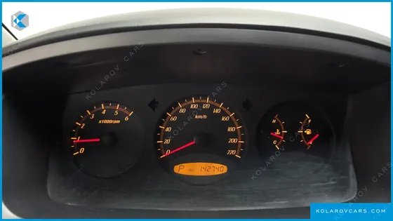 KGM - SSANGYONG ACTYON 2WD AX5 CLUB