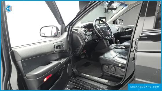 KGM - SSANGYONG ACTYON 2WD AX5 CLUB