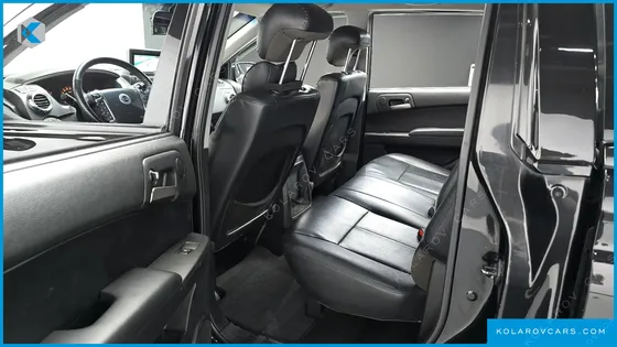 KGM - SSANGYONG ACTYON 2WD AX5 CLUB