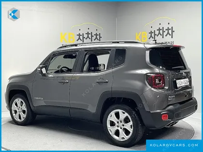JEEP RENEGADE 2.0 DIESEL LIMITED HIGH AWD