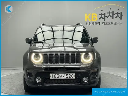 JEEP RENEGADE 2.0 DIESEL LIMITED HIGH AWD