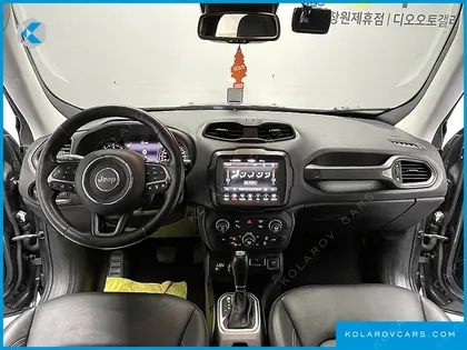 JEEP RENEGADE 2.0 DIESEL LIMITED HIGH AWD