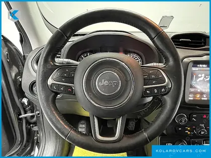 JEEP RENEGADE 2.0 DIESEL LIMITED HIGH AWD