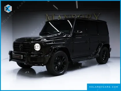 MERCEDES G-CLASS G400D