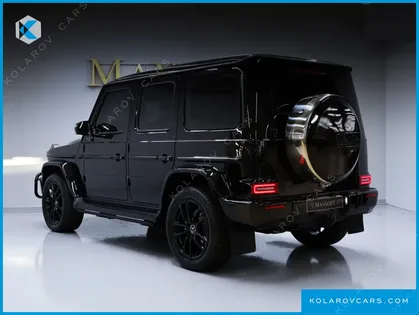 MERCEDES G-CLASS G400D