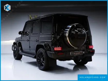 MERCEDES G-CLASS G400D