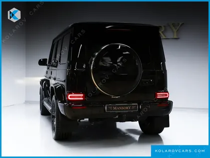 MERCEDES G-CLASS G400D