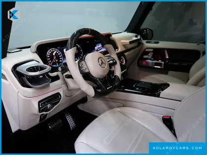 MERCEDES G-CLASS G400D