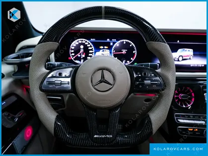 MERCEDES G-CLASS G400D