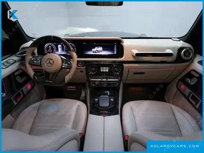MERCEDES G-CLASS G400D