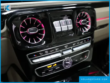 MERCEDES G-CLASS G400D