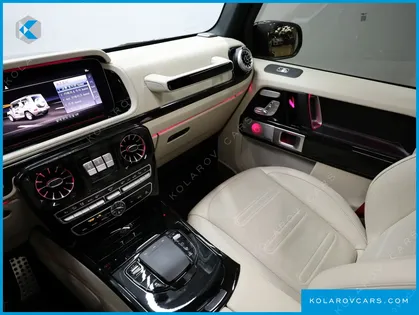MERCEDES G-CLASS G400D